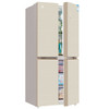 格力晶弘（100821）(KINGHOME) BCD-455WPQG 455升 多门 冰箱 节能保鲜 绮玉金 商品缩略图2