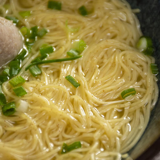 港式竹升面 | 爽口脆弹 鲜香入味 港式经典口味 真材实料