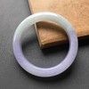 糯冰种紫罗兰翡翠手镯56 商品缩略图1