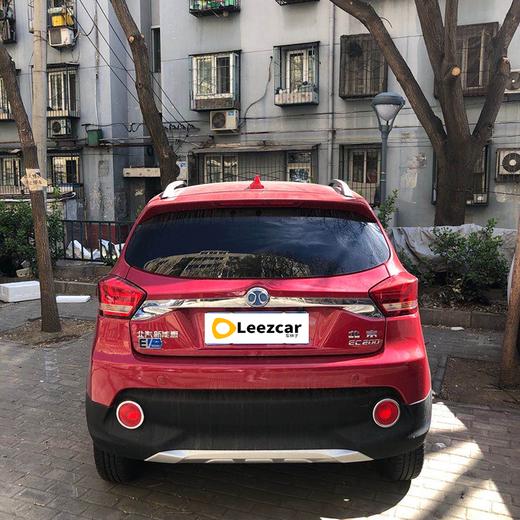 【特价月租-北京】北汽 EC200 新能源灵秀版 商品图3