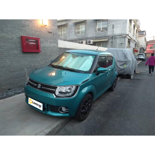 【月租-北京】铃木 英格尼斯（进口）1.2L CVT豪华版 商品图2