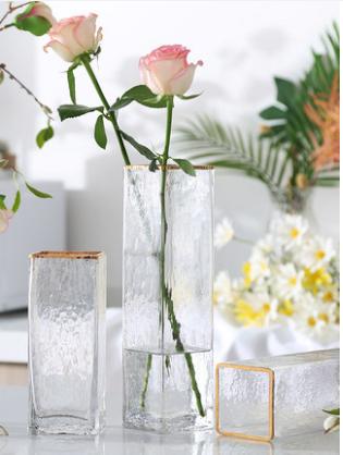 轻奢金边冷纹----方缸1025 商品图4