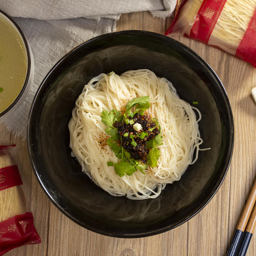 港式竹升面 | 爽口脆弹 鲜香入味 港式经典口味 真材实料