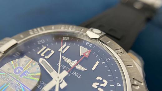 GF百年灵二代GMT 44MM 搭配专柜正品一致的2824机芯 复仇者神器 商品图11