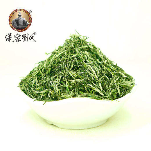 绿茶 2020年新茶 明前毛尖 散茶 汉家刘氏 高香玉露一号 250g 商品图0