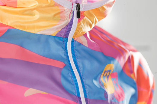 严素皮肤风衣,BEST迷彩,通款,防晒,超轻,可收纳,速干,防风 商品图3