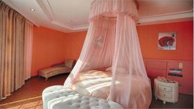 彭水两江情侣主题房情侣主题房+双早