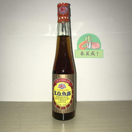 XO鱼露 商品图0