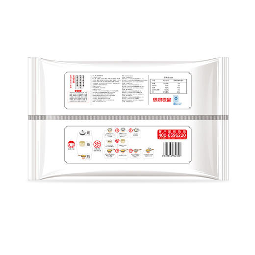 思念手打天下 猪肉香菇水饺400g 商品图1