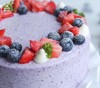 蓝莓之恋 水果蓝莓蛋糕【超值】 商品缩略图2
