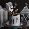 （C031) Couleur Violet 《哈利·波特》主题乳酪霜蛋糕【特高款】 商品缩略图0