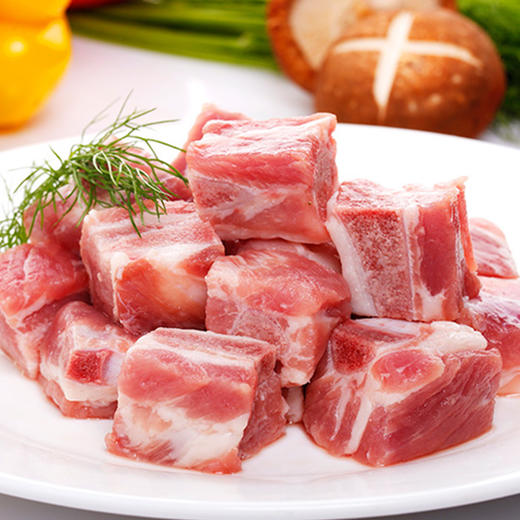 方欣精品仔排15斤盒