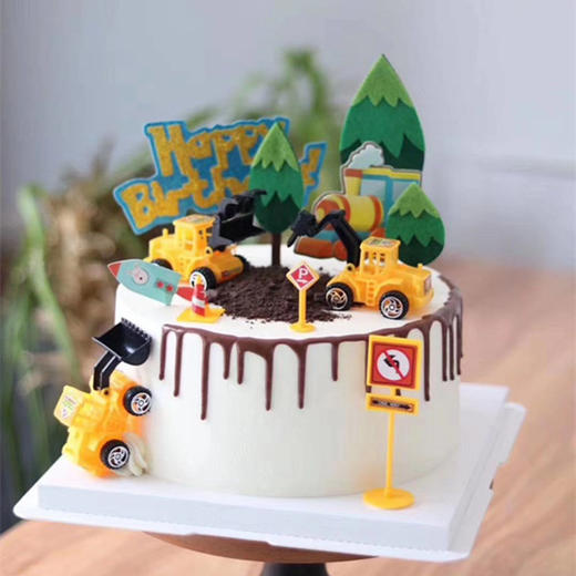 挖土机小队 商品图0