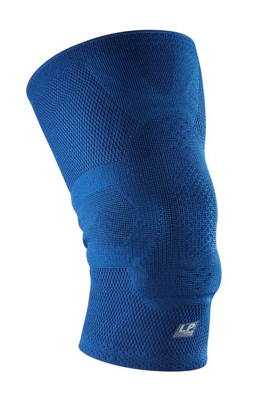 LP RLS01 Running膝部稳定组 跑步马拉松越野跑专用护膝 商品图2