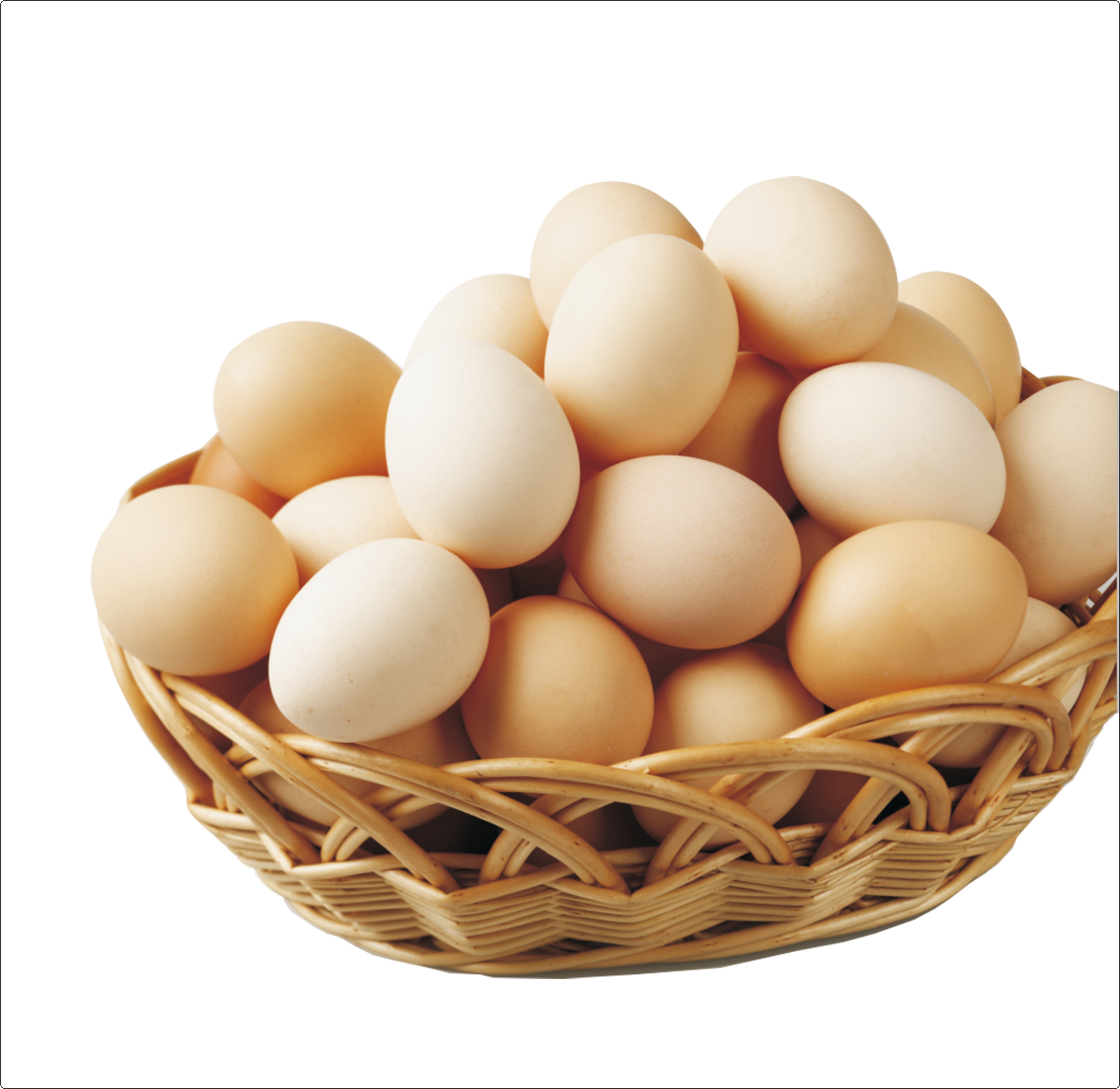 新鲜鸡蛋11.9元/30个！