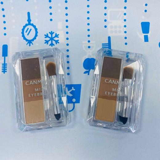 canmake Mix Eyebrow 混合眉粉#02#05#03（304205@） 商品图1