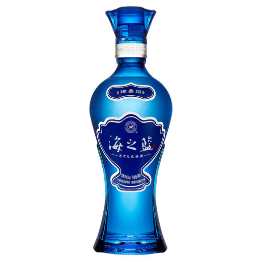 洋河 42度 洋河 海之蓝  480ML 新老包装随机发货 商品图2
