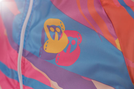 严素皮肤风衣,BEST迷彩,通款,防晒,超轻,可收纳,速干,防风 商品图4