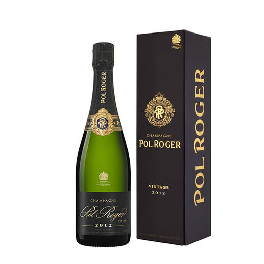 【2013年份】宝禄爵天然型年份香槟, 法国 香槟区AOC  Pol Roger Brut Vintage, France Champagne AOC 商品图1