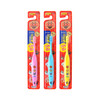 面包超人儿童牙刷/112204 软毛三排六竖牙刷1.5-5岁颜色随机 商品缩略图0