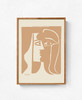 伽罗 JALO 挂画-毕加索-女人像 P156/P157/P158/P159（预计10天内发货） 商品缩略图3