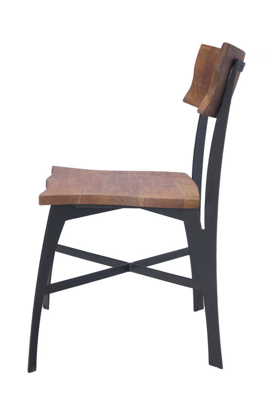 NS家居nsfurniture实木单椅NSDC-LHC-734 商品图2