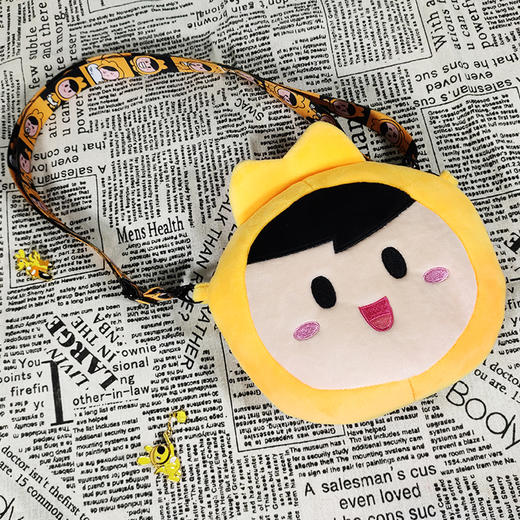 小团毛绒挎包 商品图0