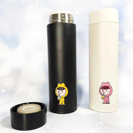 小美小团保温杯 商品图1