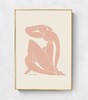 伽罗 JALO 挂画-马蒂斯-粉色裸体 P151/P152（预计10天内发货） 商品缩略图1