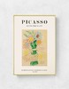 伽罗 JALO 挂画-毕加索-一束花 P192（预计10天内发货） 商品缩略图0