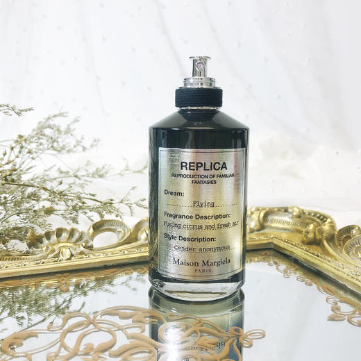 梅森·马吉拉 飞翔 Maison Margiela Flying【暗黑风格的小清新】 商品图4