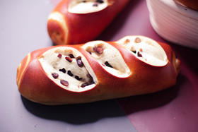 德式碱水红豆棒