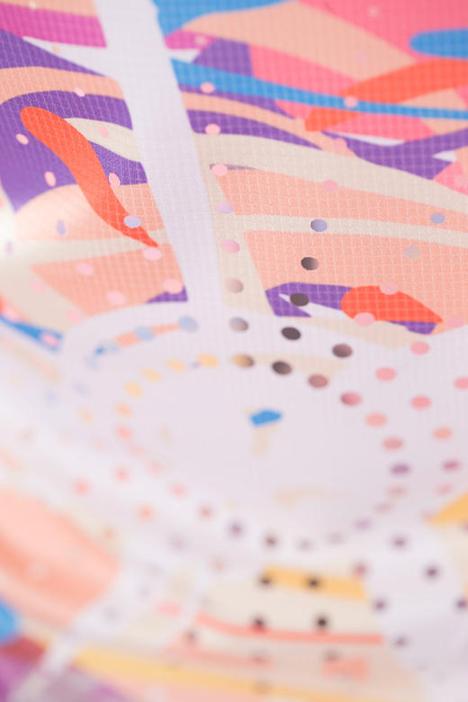 严素跑步TEE,BEST迷彩,男/女款,轻量 短袖T恤 速干快干 严素态度 商品图7