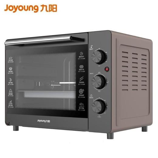 【烘焙大胃王】Joyoung/九阳KX32-J12电烤箱家用烘焙多功能30升 商品图0