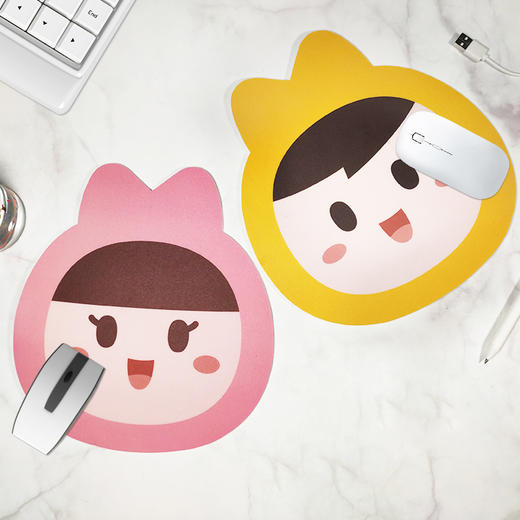 小美小团鼠标垫 商品图0