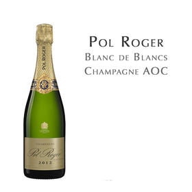 宝禄爵白中白年份香槟, 法国 香槟区AOC Pol Roger Blanc de Blancs, Fracnce Champagne AOC