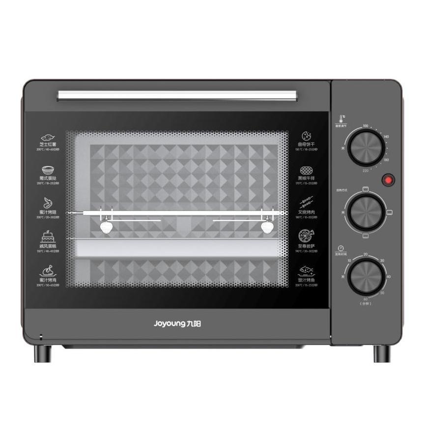 【烘焙大胃王】joyoung/九阳kx32-j12电烤箱家用烘焙多功能32升