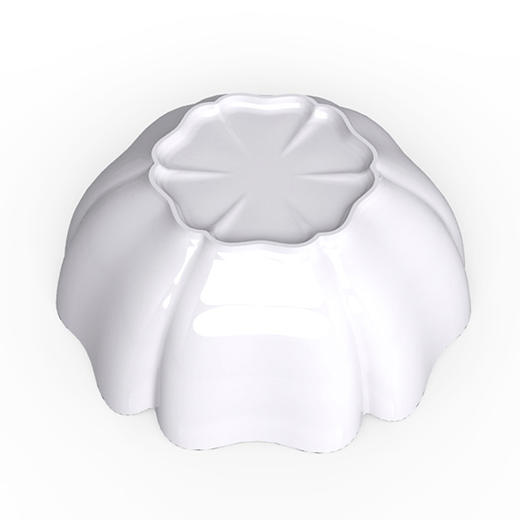 花窗舞影-汤碗 商品图2