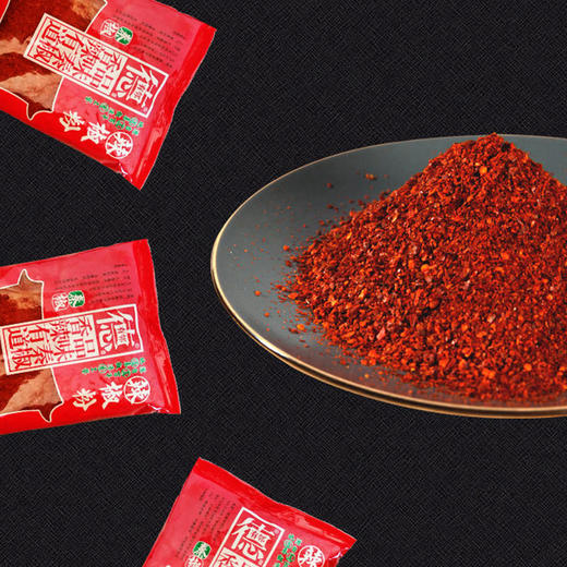 德有邻辣椒粉500g 商品图1