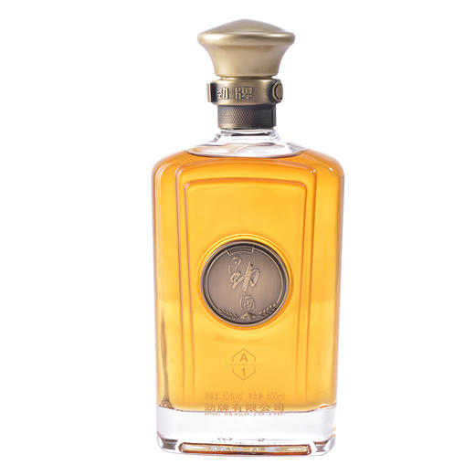 500ml50度劲酒a1单瓶盒装