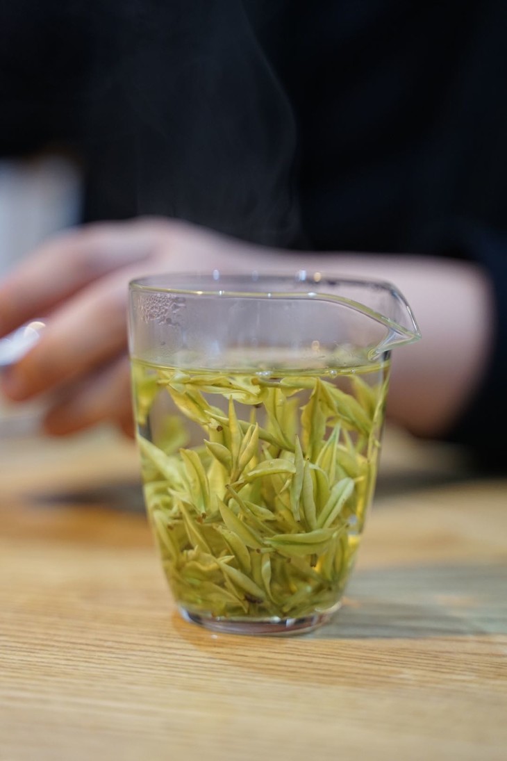 清如许春日限定|2020明前头采特级【安吉白】75克简装