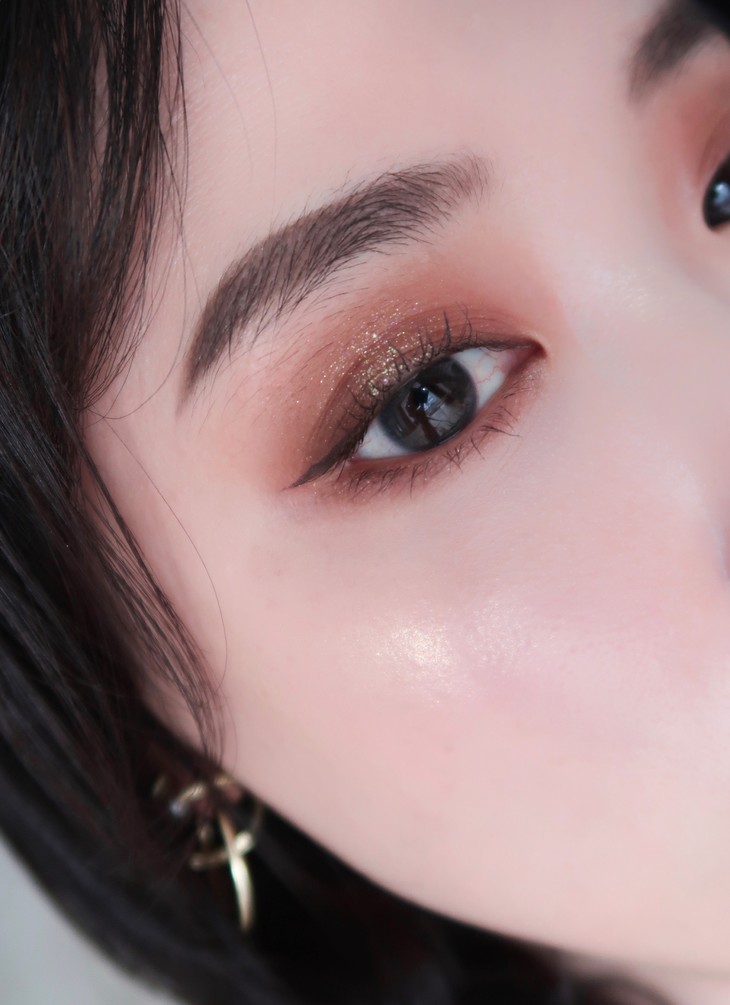 lenssecret桃奈黛蓝