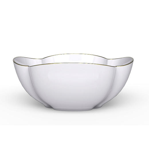 花窗舞影-汤碗 商品图5