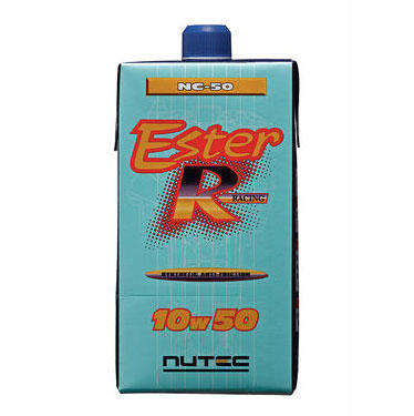 nutecnc5010w50高性能机油