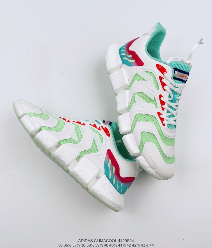 阿迪达斯adidasclimacool清风百搭休闲舒适时尚运动跑鞋