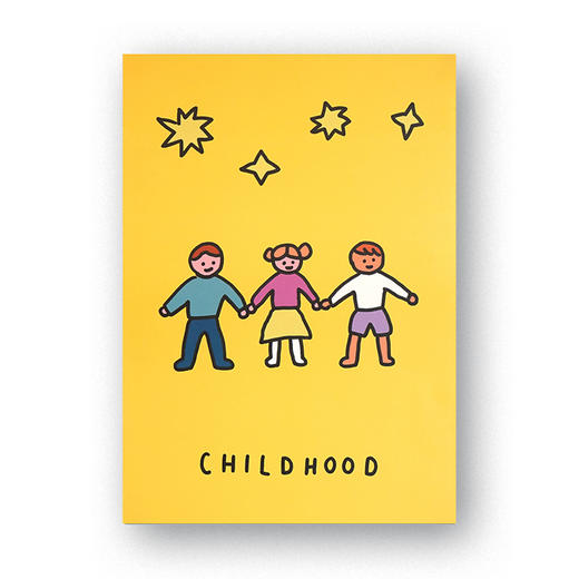 ZeroPerZero | A3 插画海报 商品图0