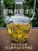 【唯心金萱绿茶2022年新茶】头春茶一级茶青 明前茶青 台湾茶树 125g/罐 商品缩略图2