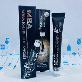 MBA 鱼腥草生发浓缩精华滚珠生发液（376087）