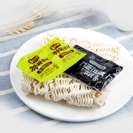 三养炸酱面140g/122g（8A) 商品图3