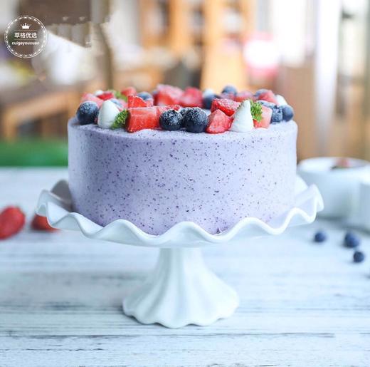 蓝莓之恋 水果蓝莓蛋糕【超值】 商品图0